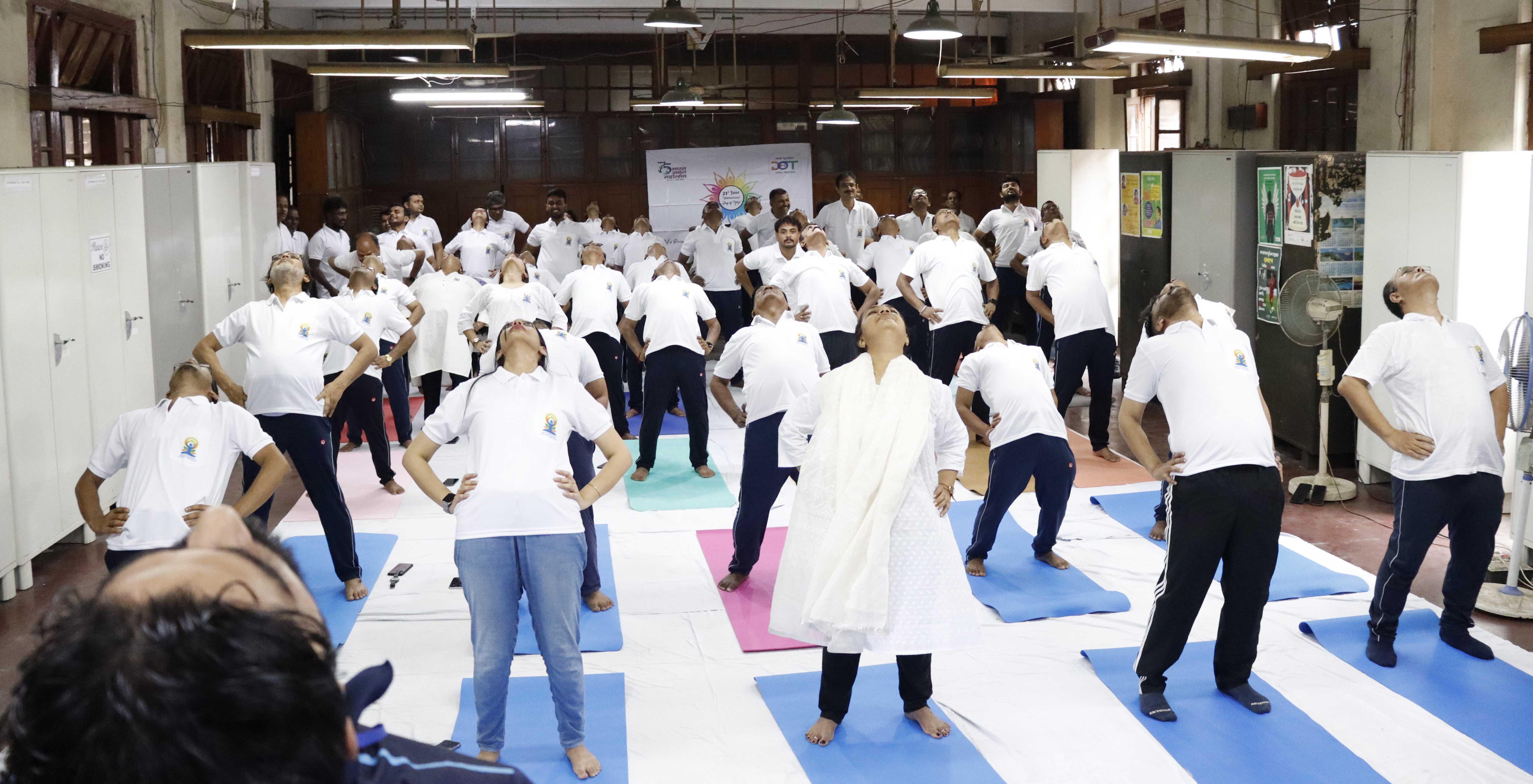 International Day of Yoga 21st June 2023_2