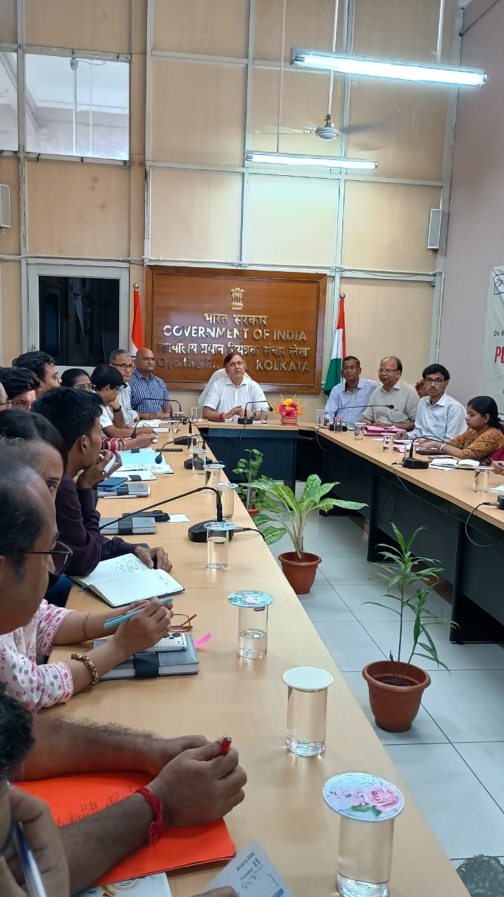 हिंदी पखवाड़ा 2026 के तहत राजभाषा कार्यान्वयन समिति की बैठक 28.09.2026