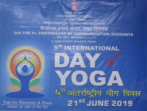 yoga day