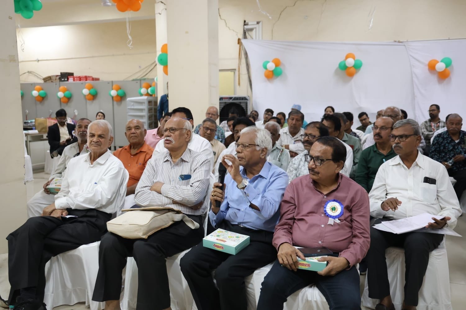 National Senior Citizens' Day on 21.08.2026