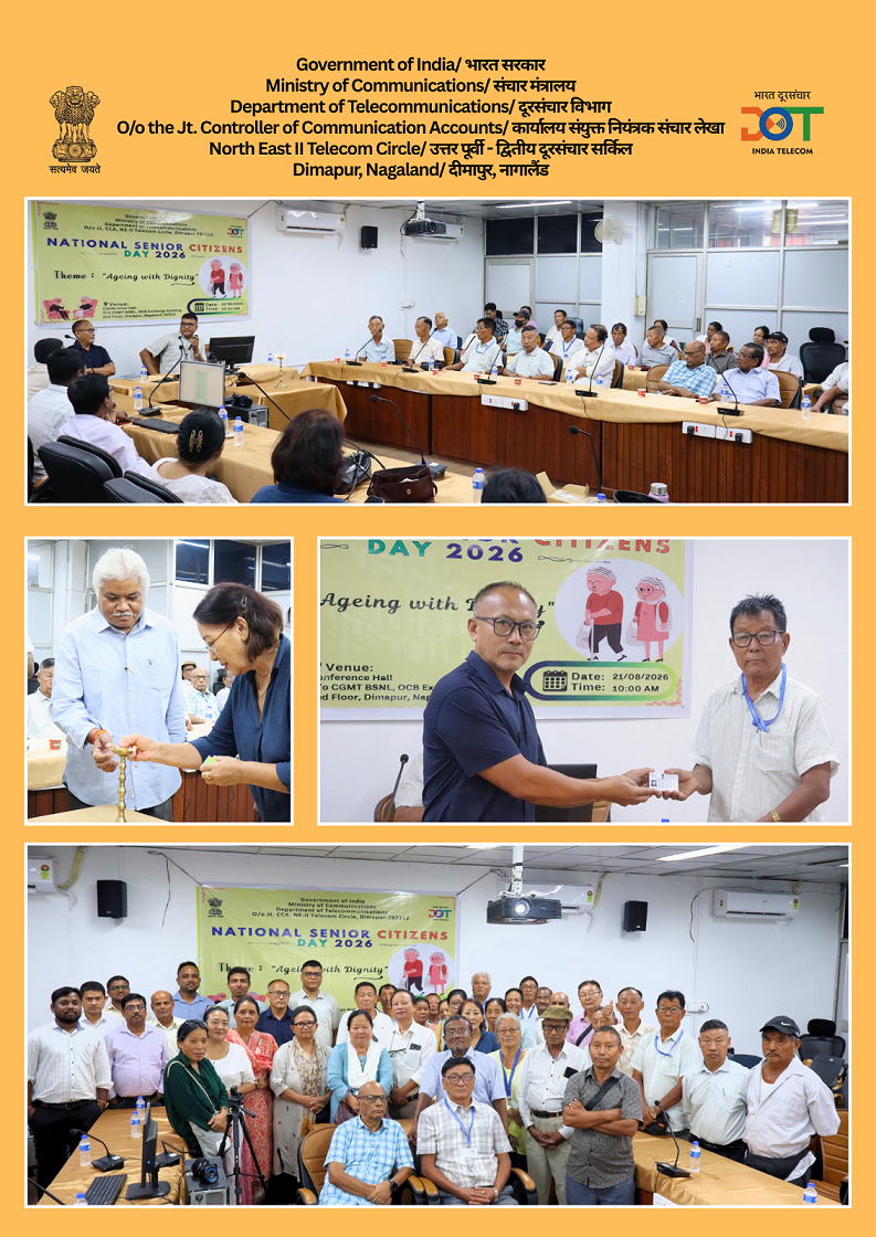 Sr. Citizen's Day 2026 Collage