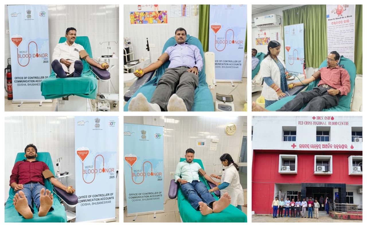 World Blood Donor Day 2025