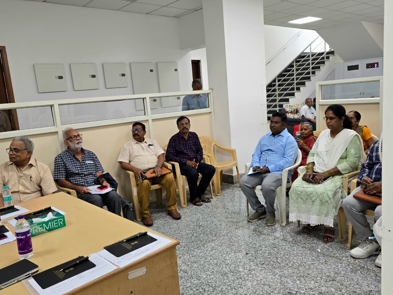 1st Quarterly Pension Adalat organised on 25.06.2026