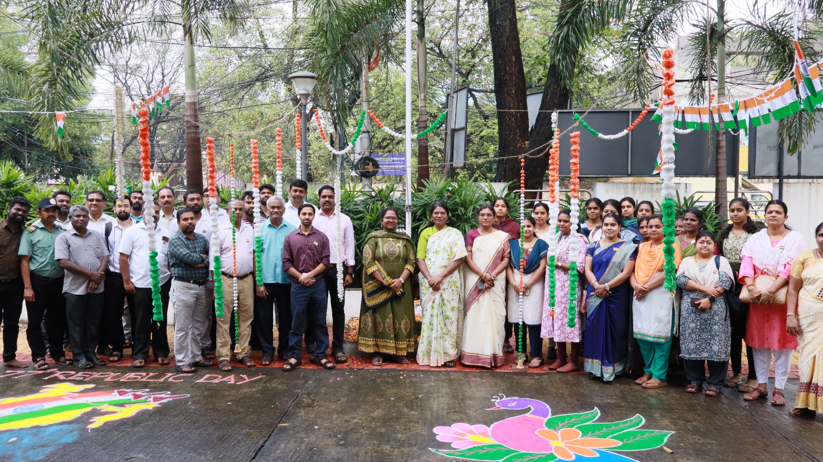 Republic Day Celebration 2026