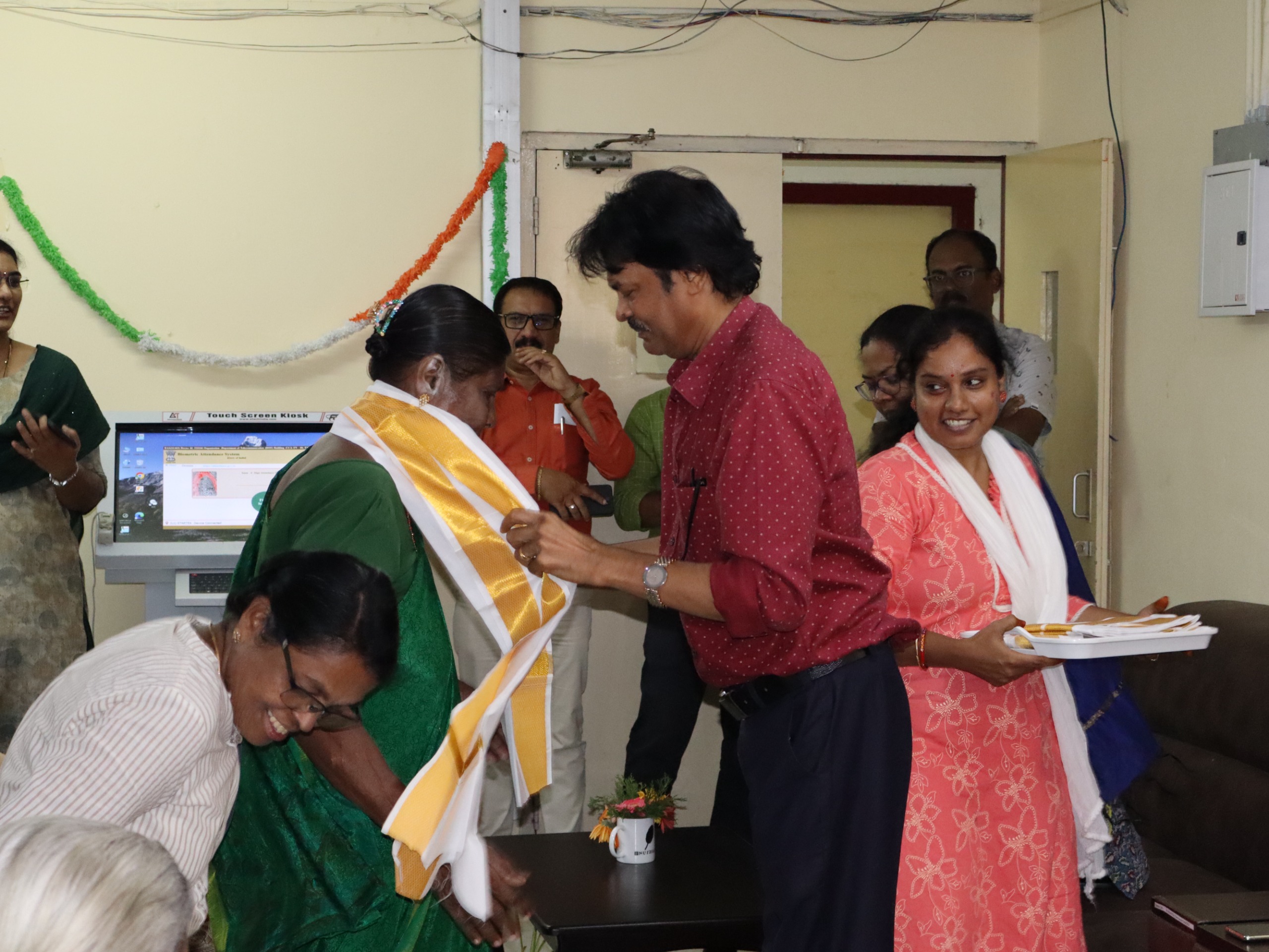 National Senior Citizens Day, 21st August 2025