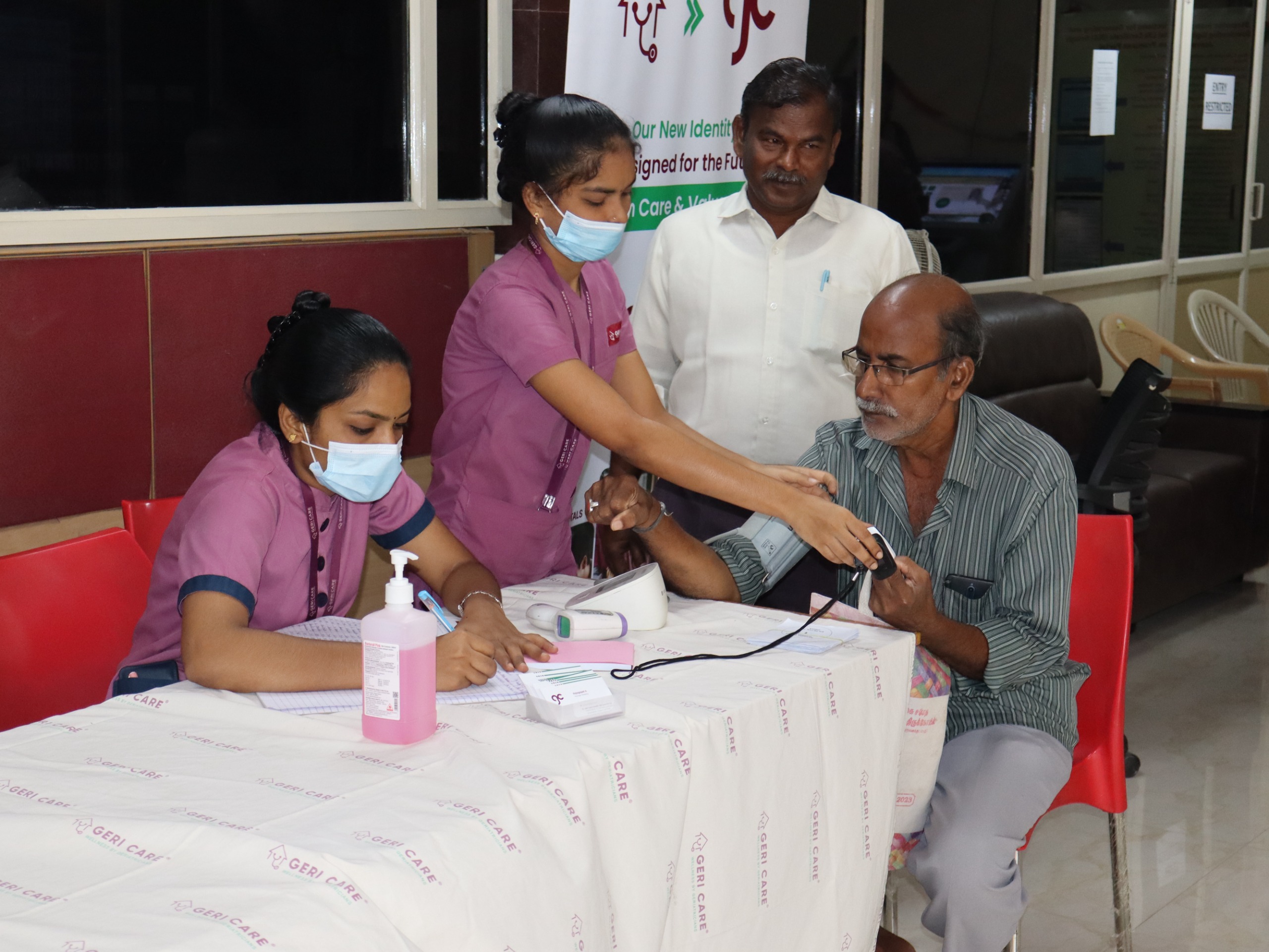 National Senior Citizens Day, 21st August 2025