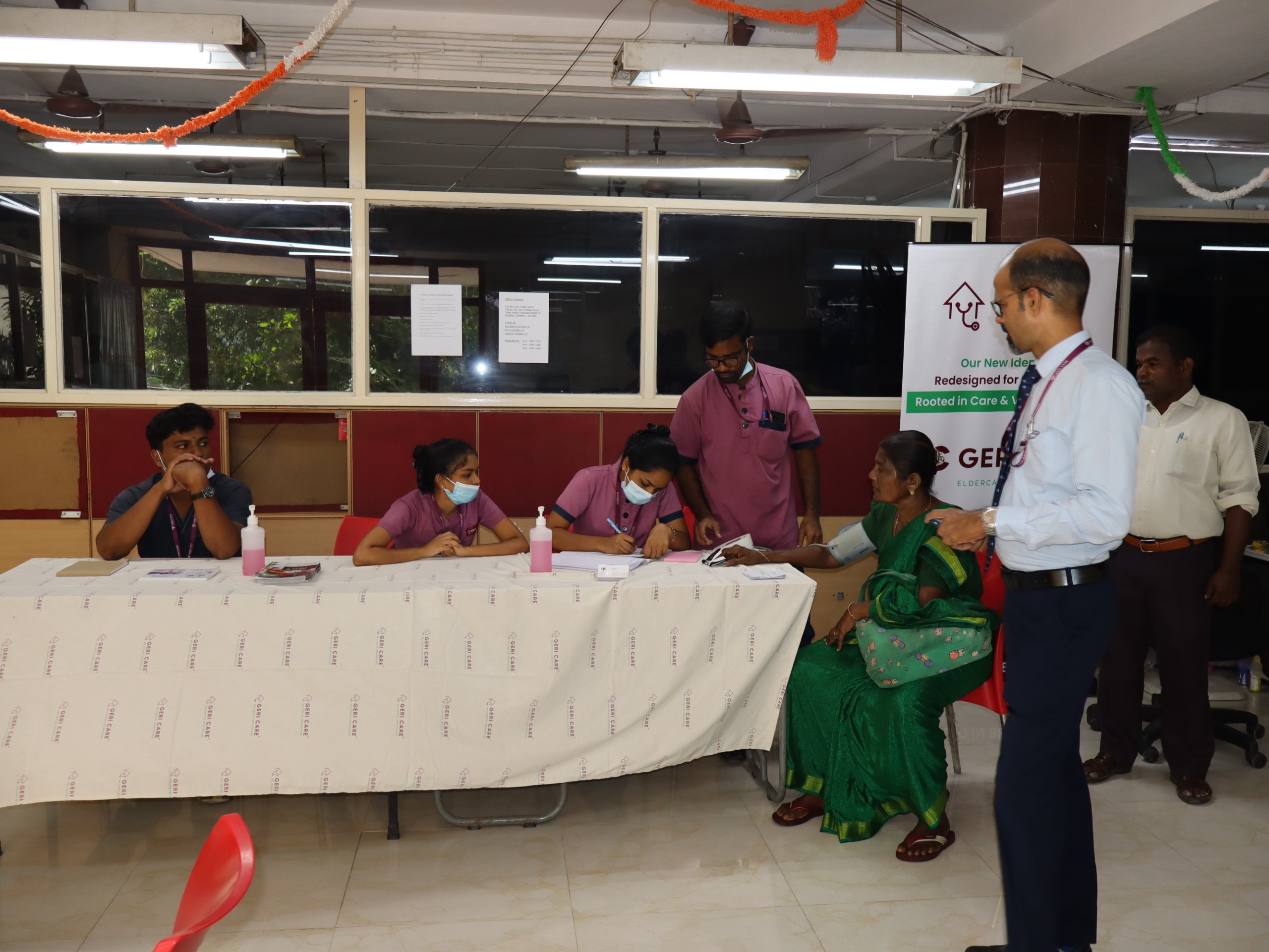National Senior Citizens Day, 21st August 2025