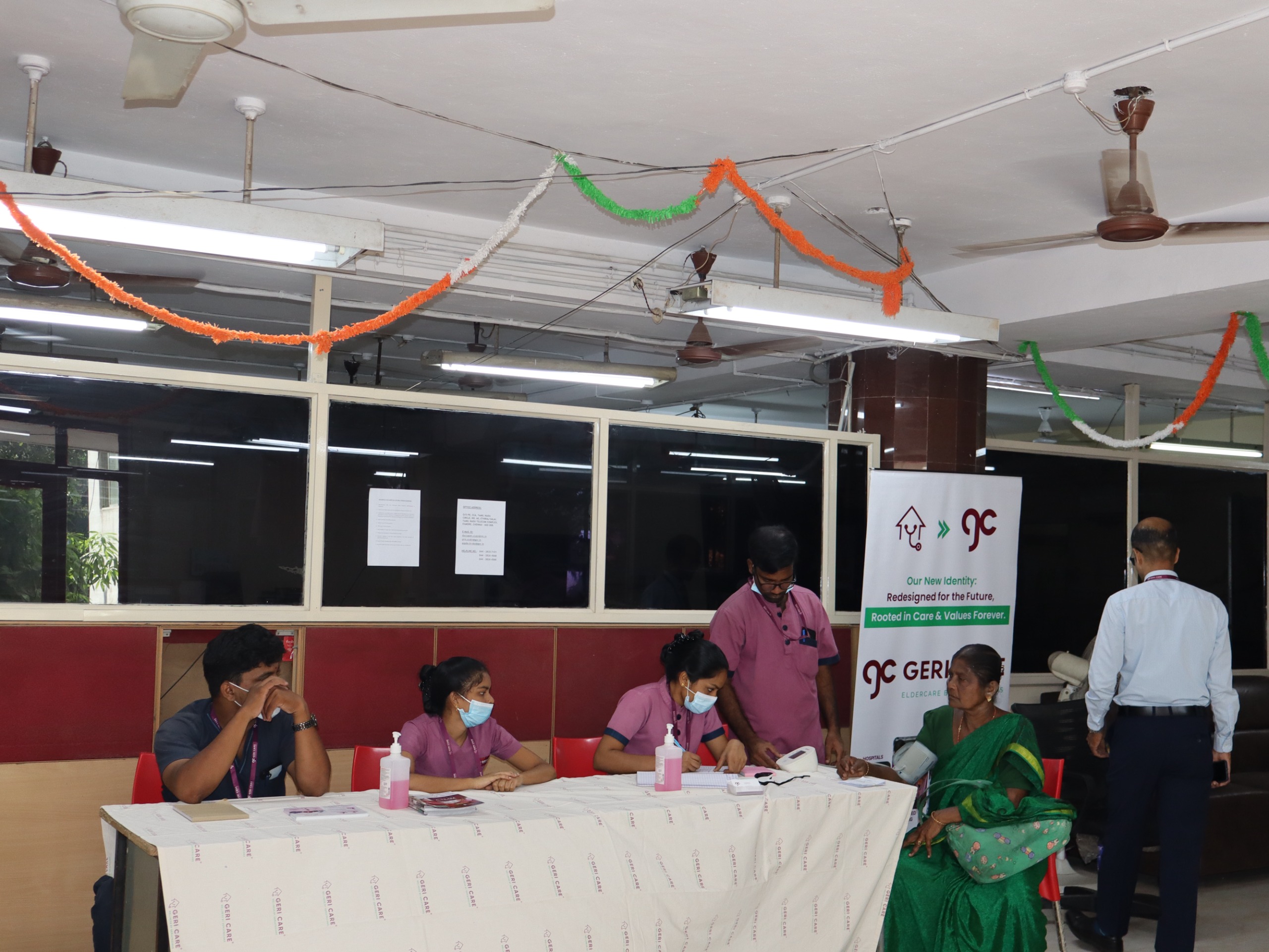 National Senior Citizens Day, 21st August 2025