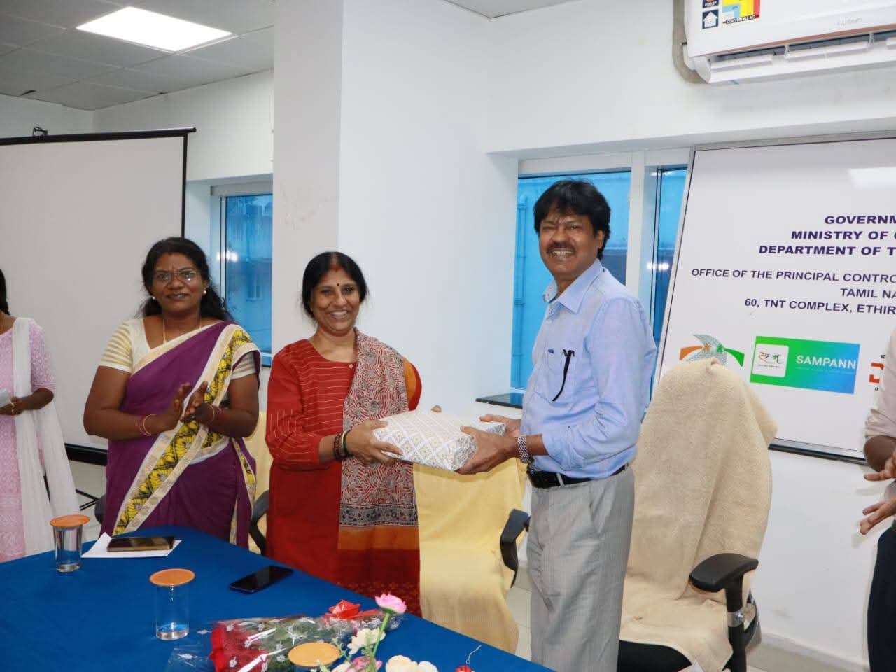 Promotion and Transfer of PrCCA