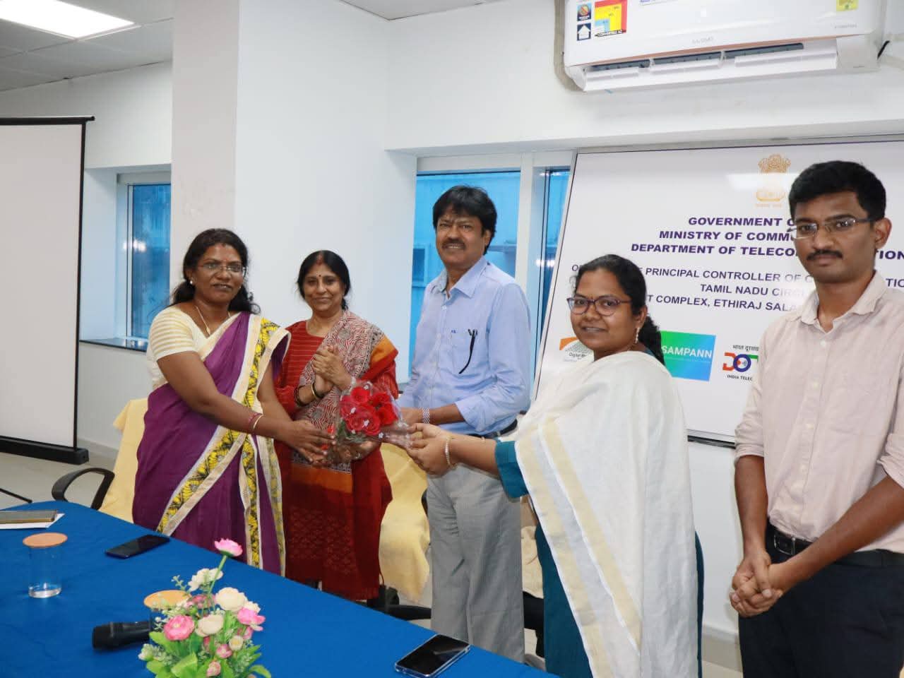 Promotion and Transfer of PrCCA