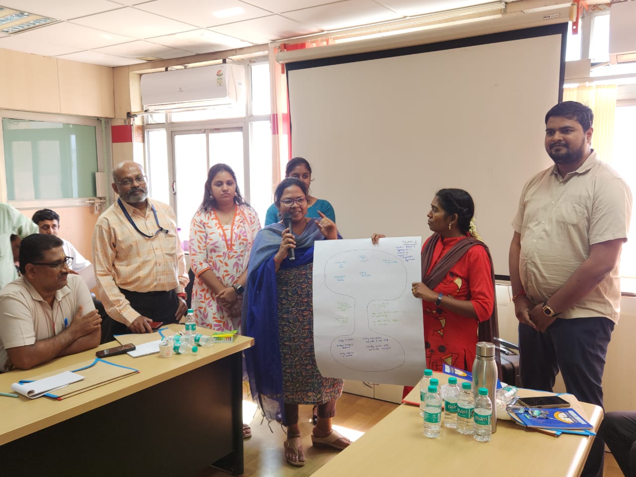 Rashtriya Karmayogi Large Scale Jan Seva Program from 20.08.2025 to 21.08.2025