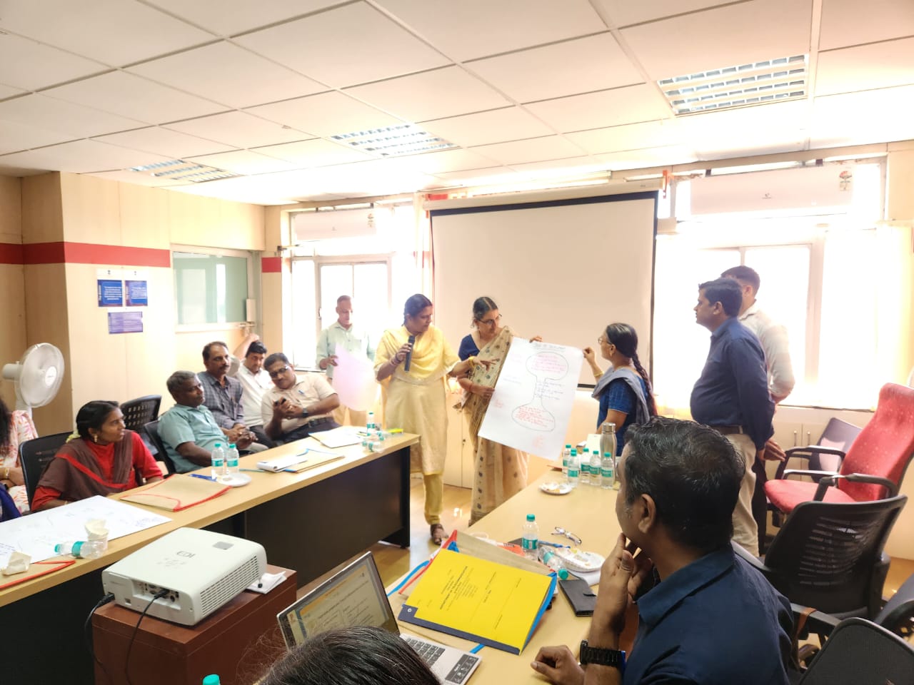 Rashtriya Karmayogi Large Scale Jan Seva Program from 20.08.2025 to 21.08.2025