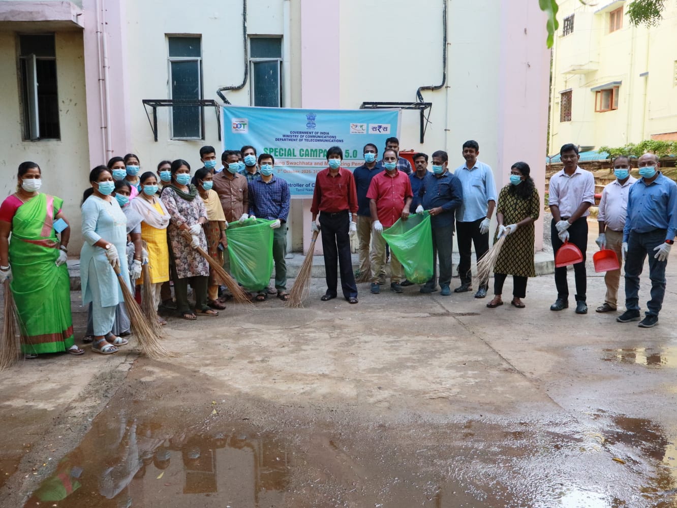 SWACHHTA CAMPAIGN 5.0