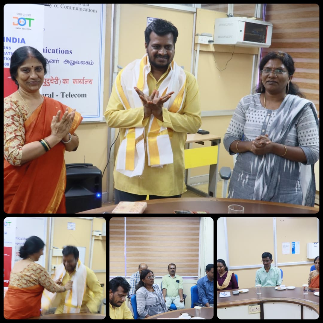 Pranayama camp - as a part of TB Mukt Bharath Abhiyan - 12.05.2026