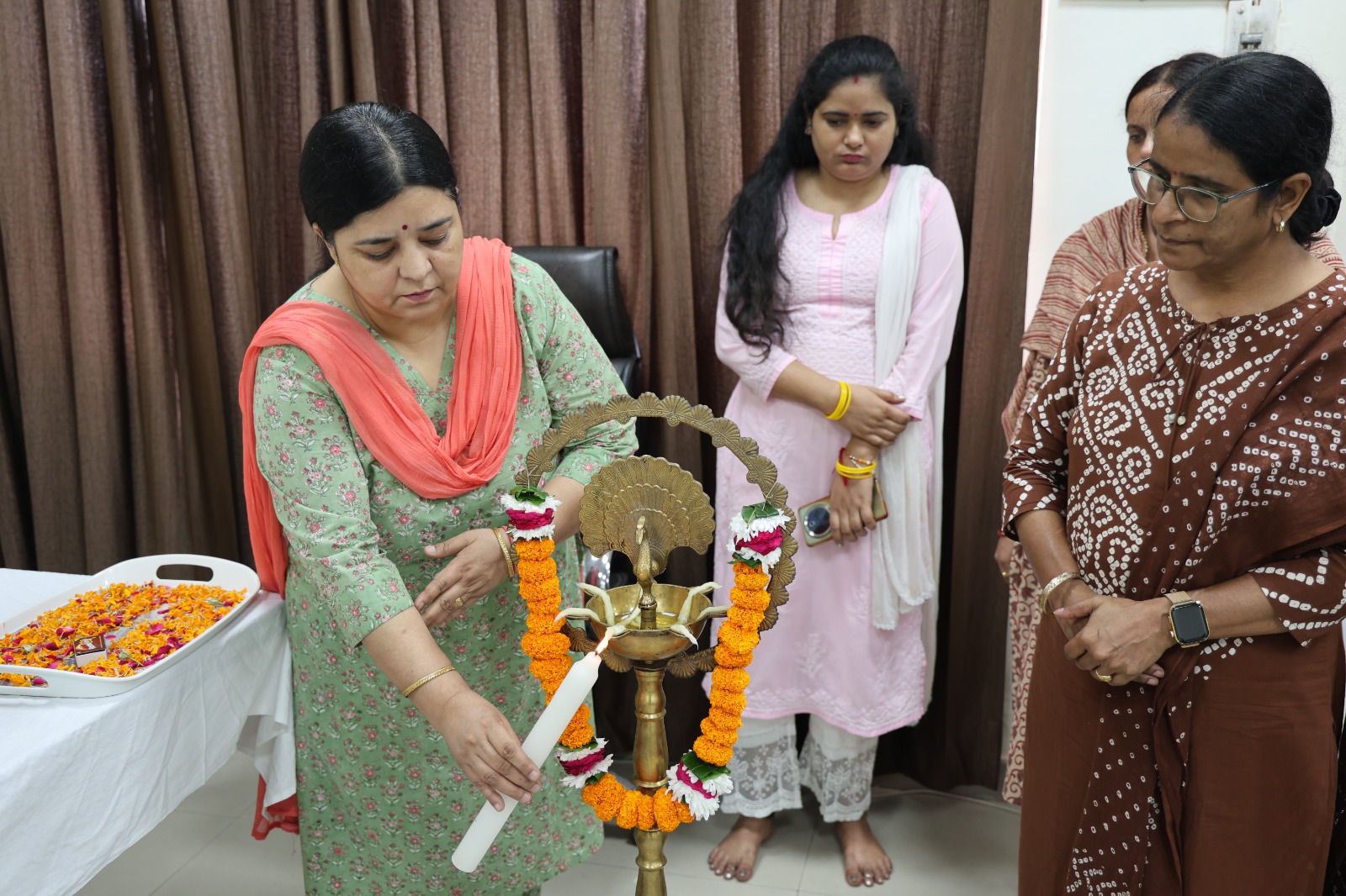 हिंदी पखवाड़ा (14 से 28 सितंबर 2026) का शुभारंभ