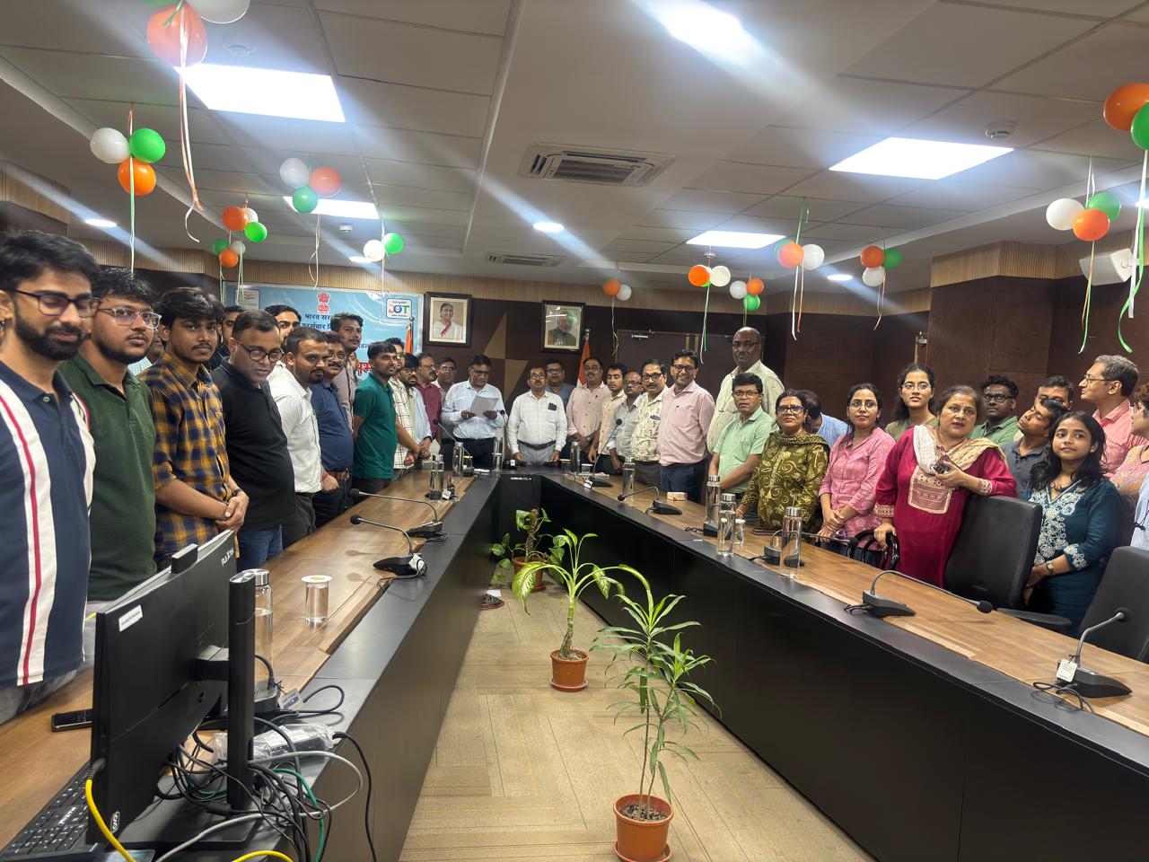 Celebration of Swachhata Pledge