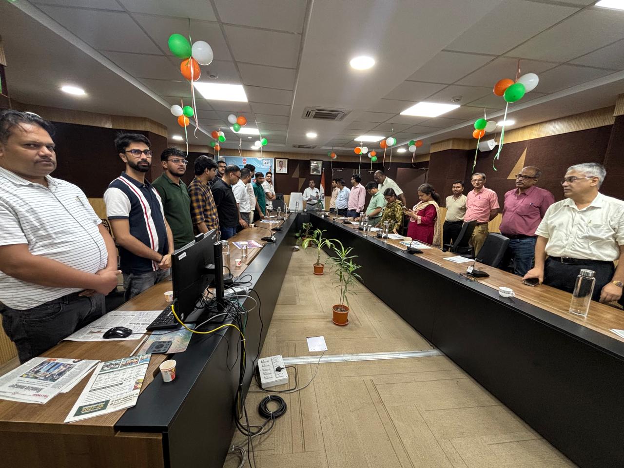 Celebration of Swachhata Pledge (2)