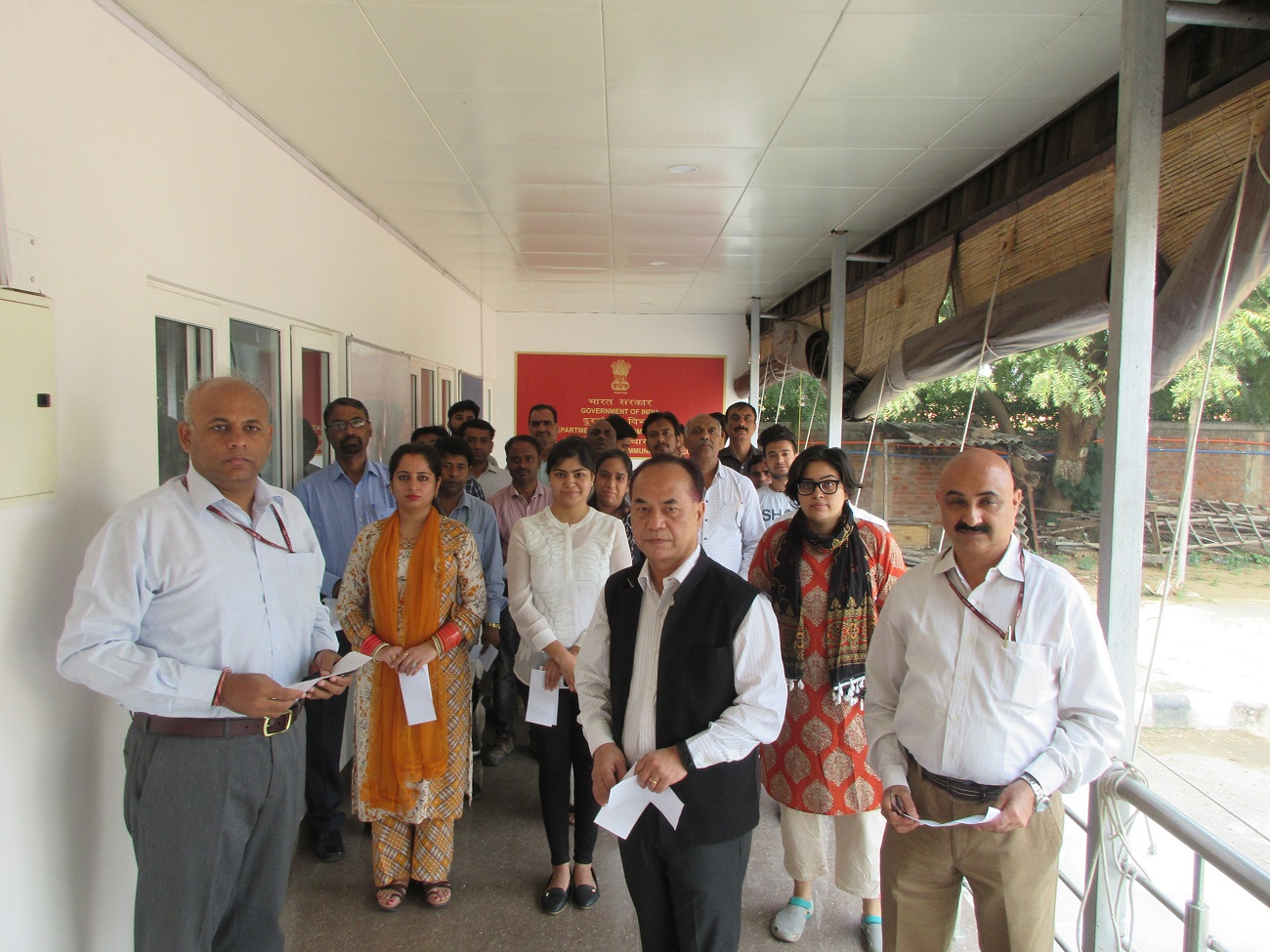 Vigilance Awareness Week program