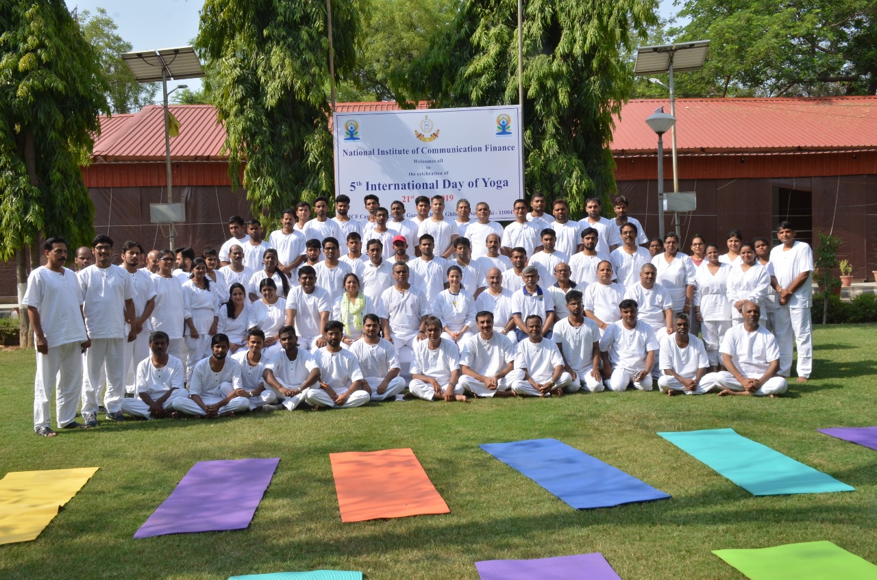 Yoga Day Celebration