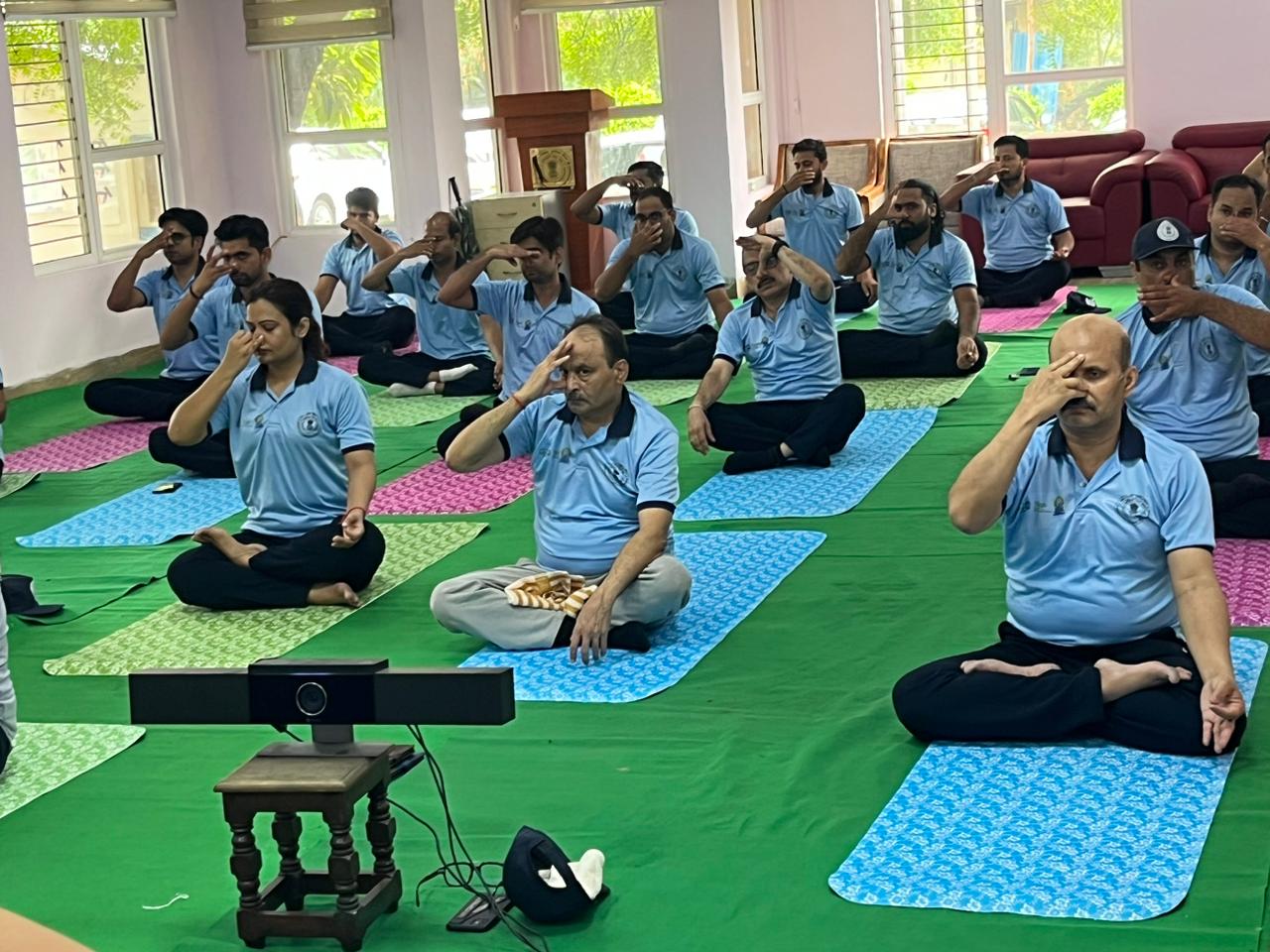 Yoga Day Celebration_3
