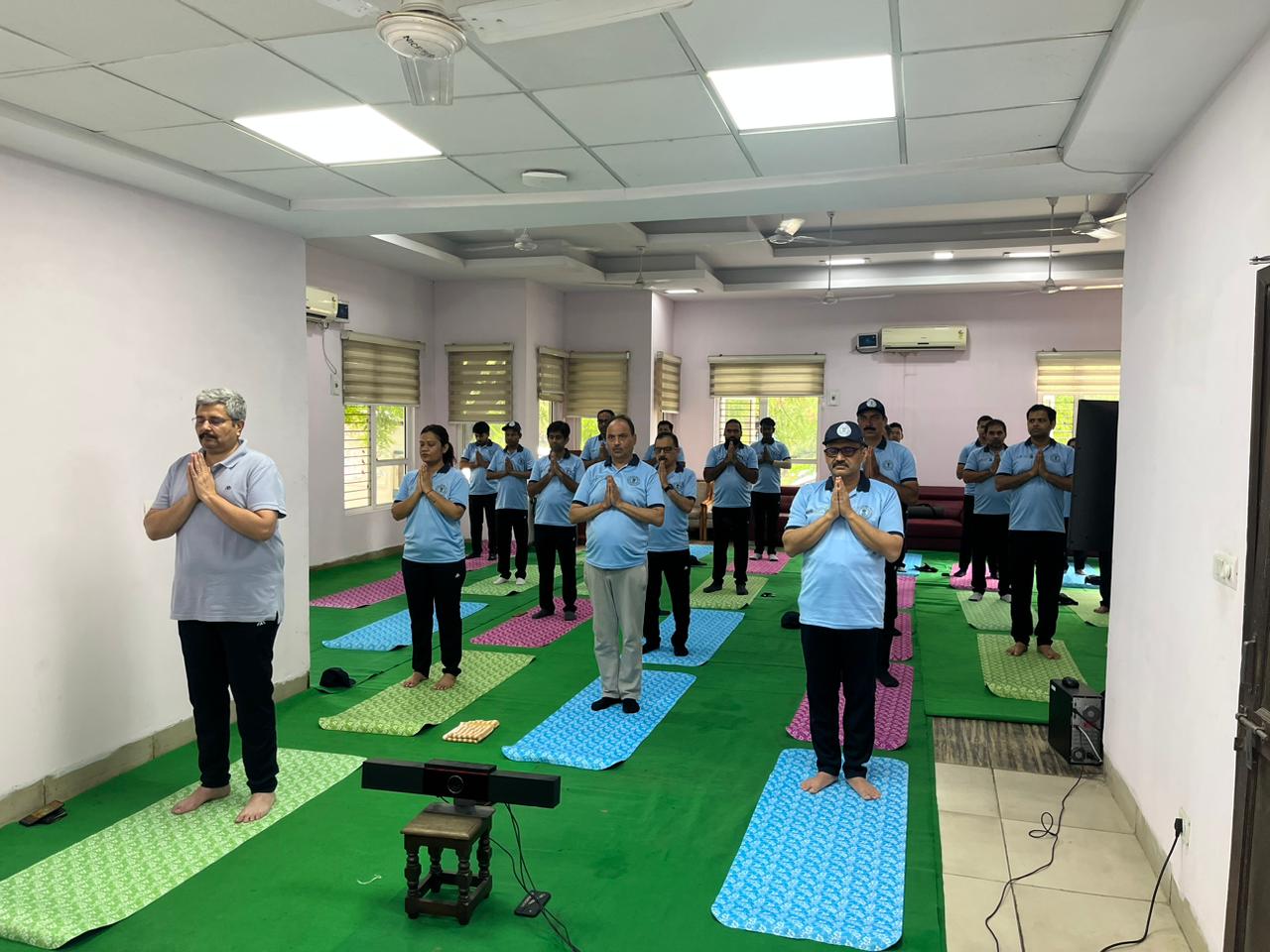 Yoga Day Celebration5