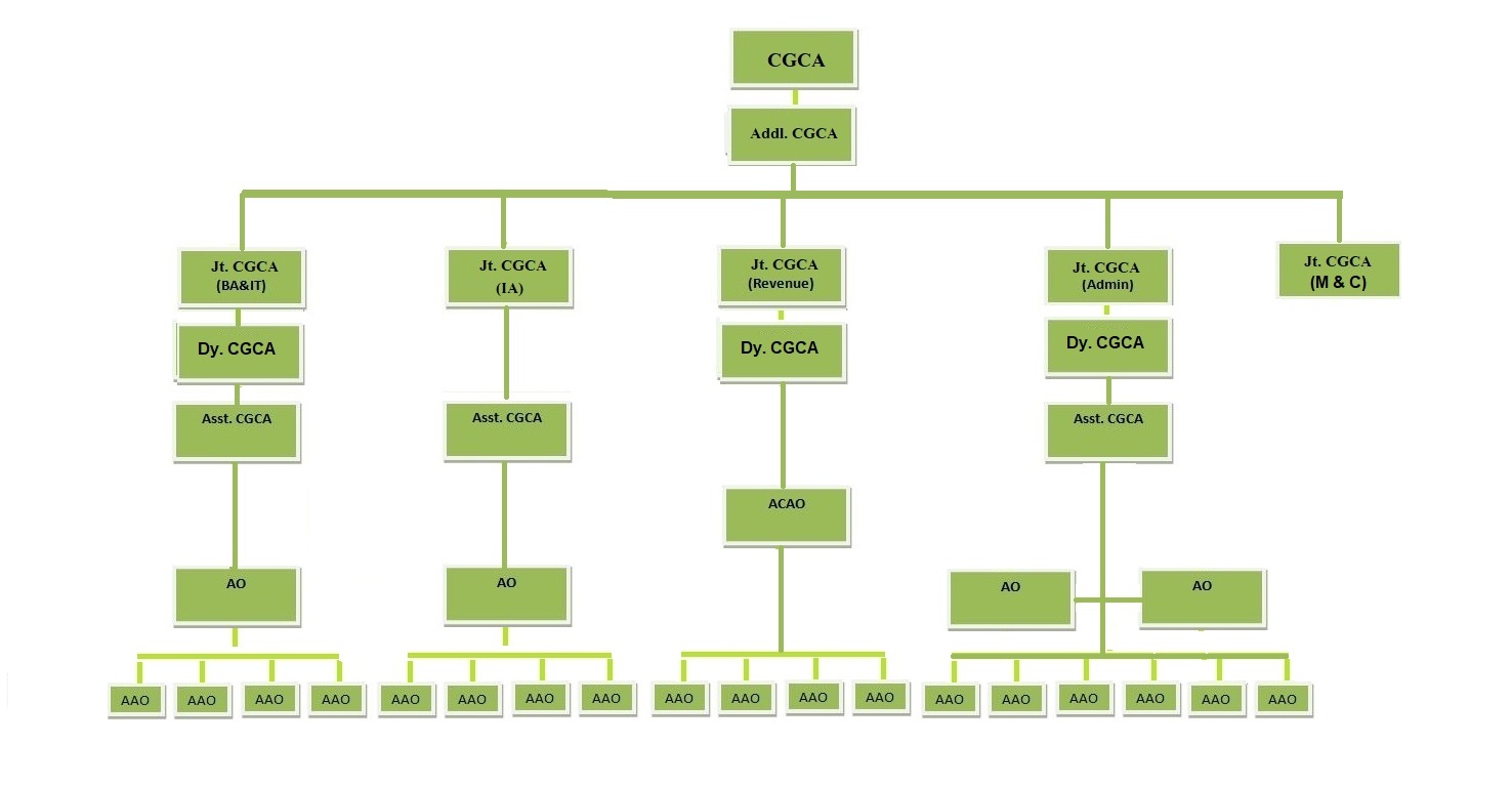 Organisational Chart