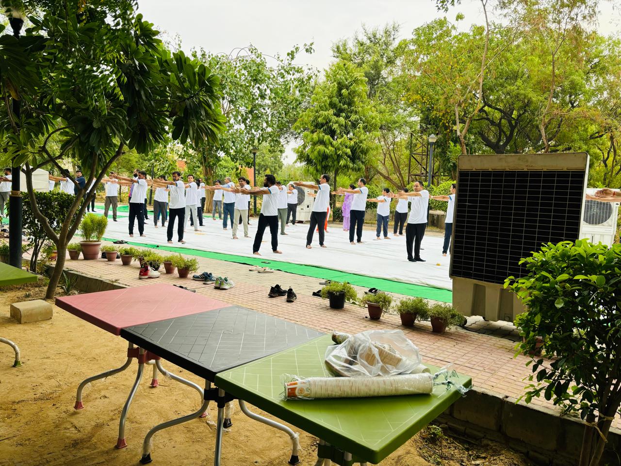 international yoga 2024