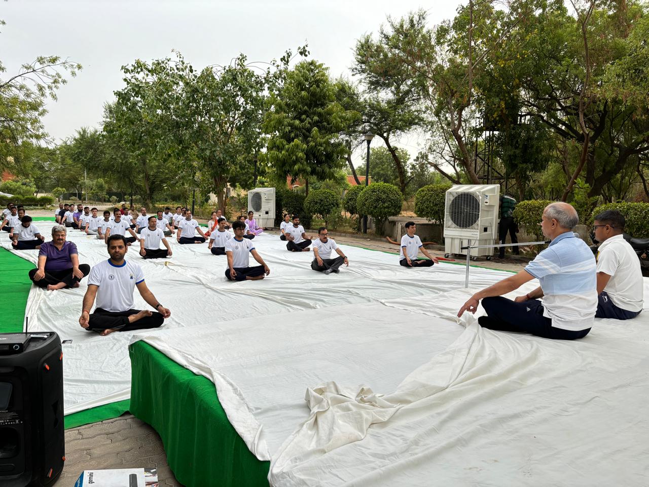 international yoga 2024