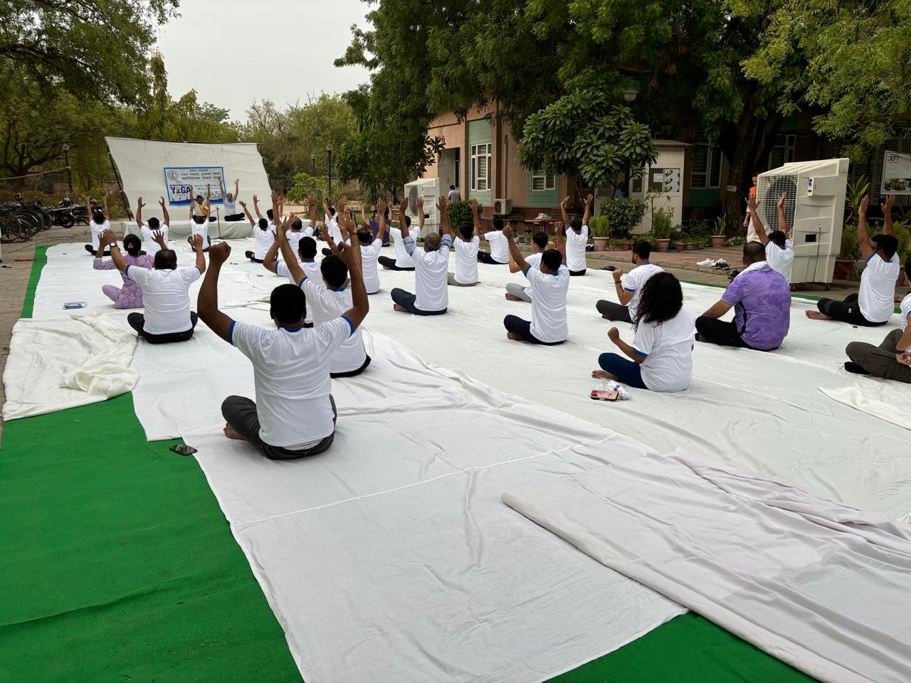 international yoga 2024